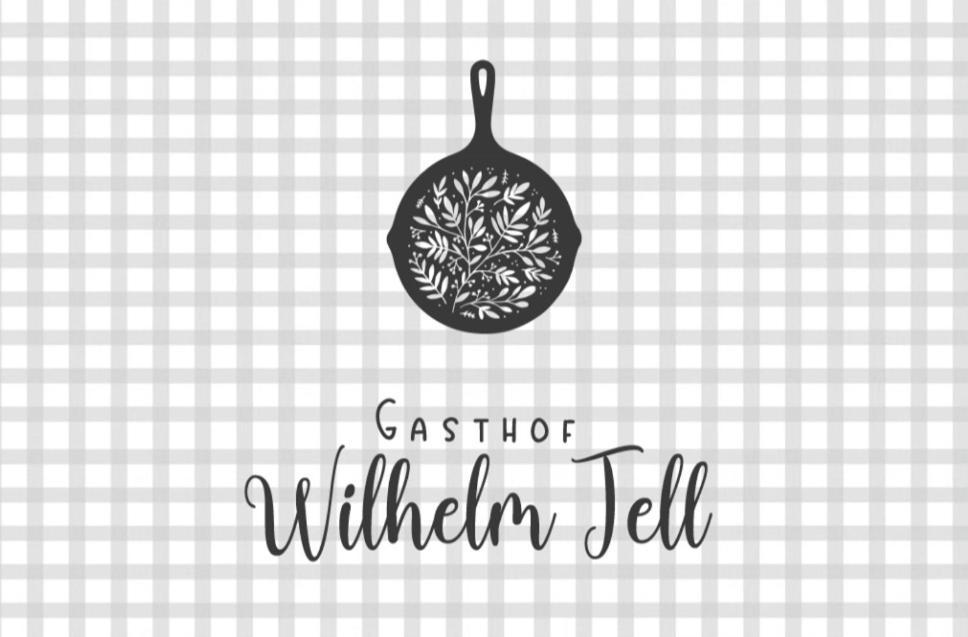 Gasthof Wilhelm Tell Fremdenzimmer Цирндорф Экстерьер фото